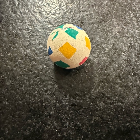 Vintage Lot of 90s Rubber Bouncy Super Balls - Picture 16 of 16